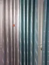 Diamond jacquard curtains Application Scenario